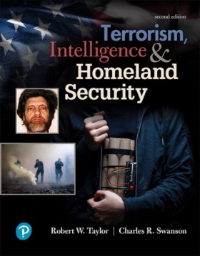 Terrorism, …