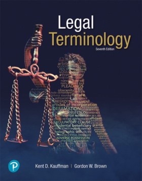 Legal Term …