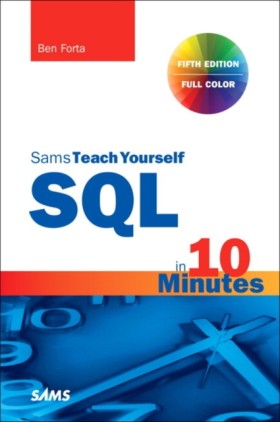 SQL in 10 &hellip;