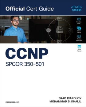 CCNP SPCOR &hellip;
