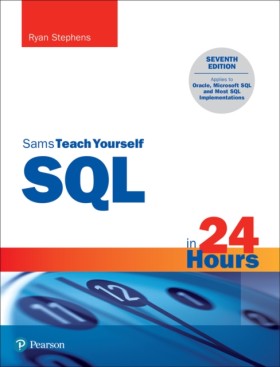 SQL in 24 &hellip;