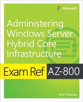 Exam Ref A &hellip;
