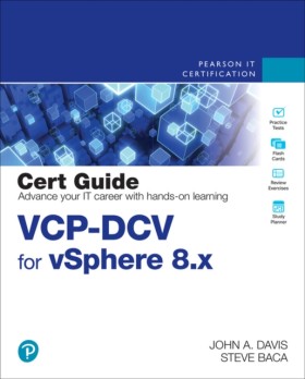 VCP-DCV fo &hellip;
