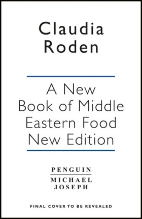 A New Book &hellip;