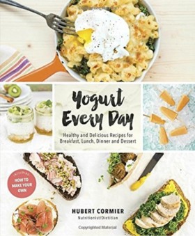 Yogurt Eve &hellip;