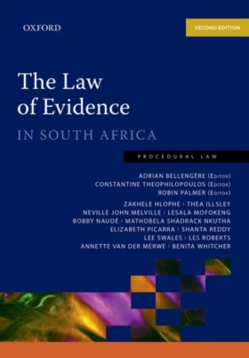 Law of Evi &hellip;