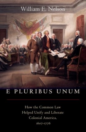E Pluribus &hellip;
