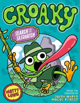 Croaky: Se &hellip;