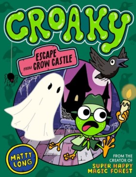Croaky: Es &hellip;