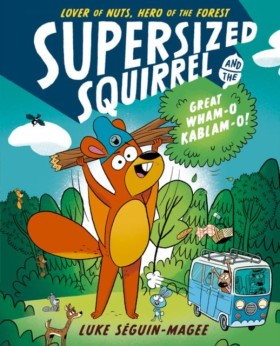 Supersized &hellip;