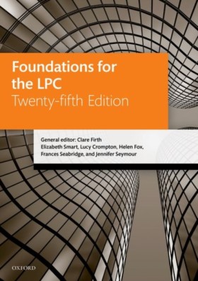 Foundation …