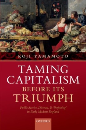 Taming Cap &hellip;