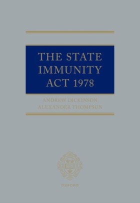 The State &hellip;