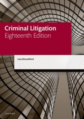 Criminal L …