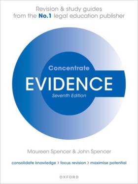 Evidence C &hellip;