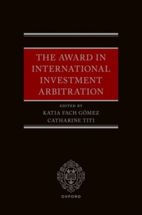 The Award &hellip;