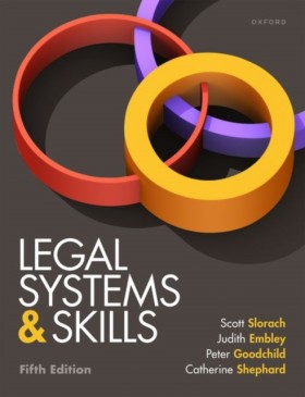 Legal Syst &hellip;