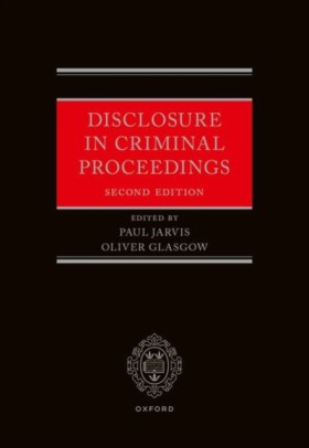 Disclosure …