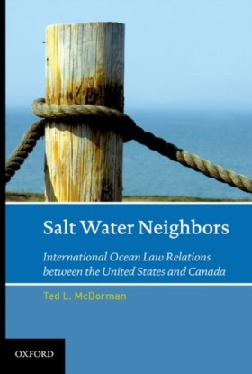 Salt Water …