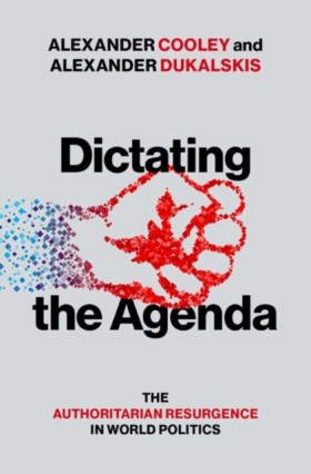Dictating …