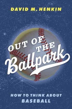 Out of the …