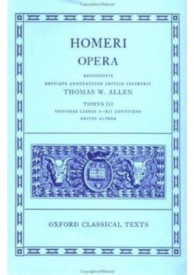 Homer Vol. &hellip;
