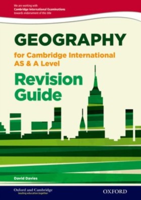 Geography …