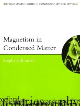 Magnetism …