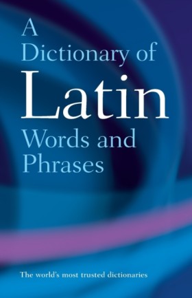 A Dictiona …