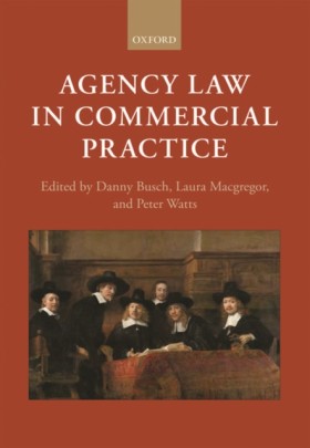 Agency Law &hellip;