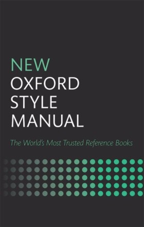 New Oxford &hellip;