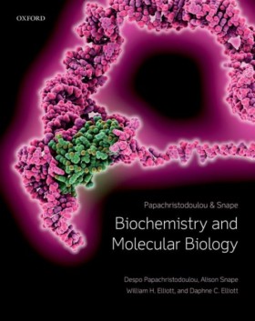Biochemist …