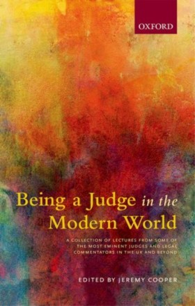 Being a Ju &hellip;