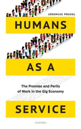 Humans as …