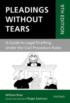Pleadings &hellip;