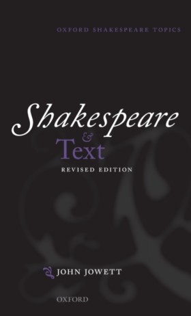 Shakespear &hellip;