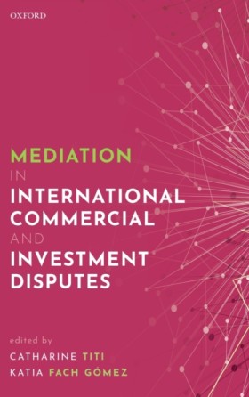 Mediation …