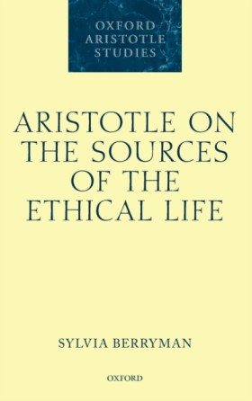 Aristotle …