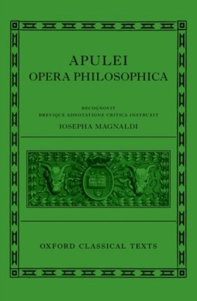 Apuleius: …