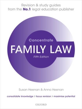 Family Law &hellip;
