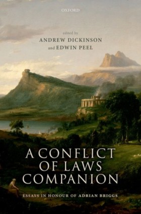 A Conflict …