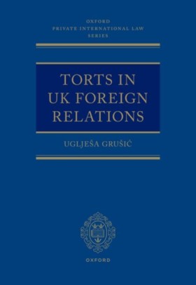 Torts in U &hellip;