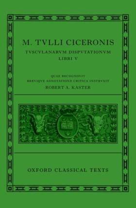 Cicero: Tu …