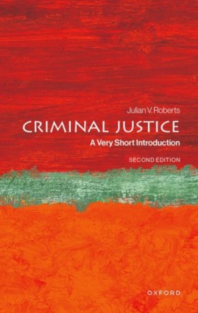 Criminal J &hellip;