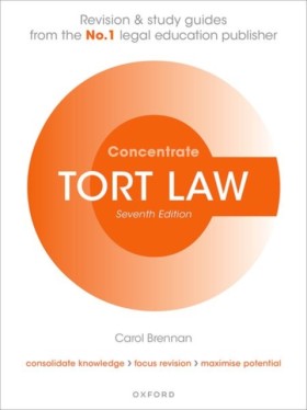 Tort Law C …