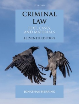 Criminal L &hellip;