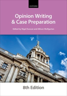 Opinion Wr &hellip;