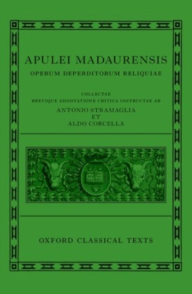 Apuleius: …