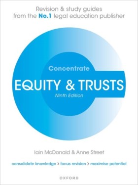 Equity and …