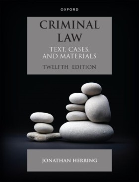 Criminal L &hellip;